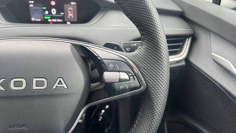 Skoda Enyaq 250kW vRS 84kWh 4x4 5dr Auto Electric 